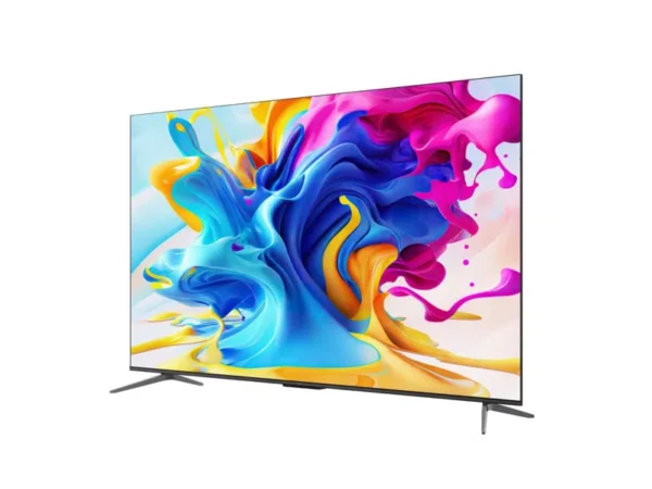 TCL 50" UHD 4K 50C645 QLED Android TV 50 Inch Smart TV