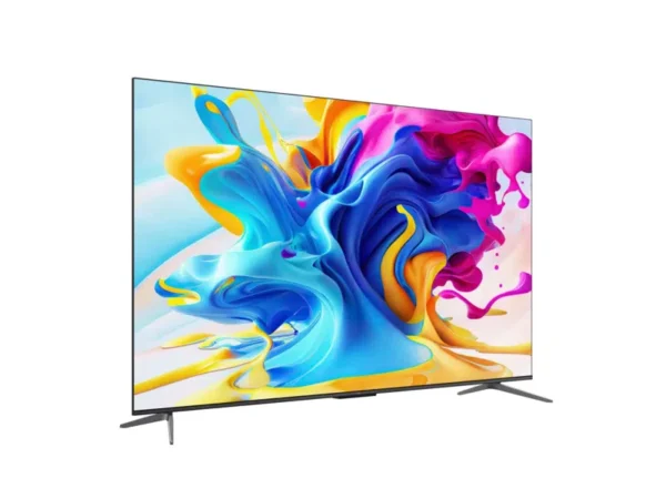 TCL 50" UHD 4K 50C645 QLED Android TV 50 Inch Smart TV