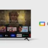 Official Xiaomi q led 55 UHD | 4K Ultra qledHD Dolby Audio DTS-X
