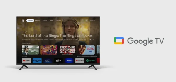 Official Xiaomi q led 55 UHD | 4K Ultra qledHD Dolby Audio DTS-X