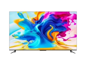 TCL 50" UHD 4K 50C645 QLED Android TV 50 Inch Smart TV