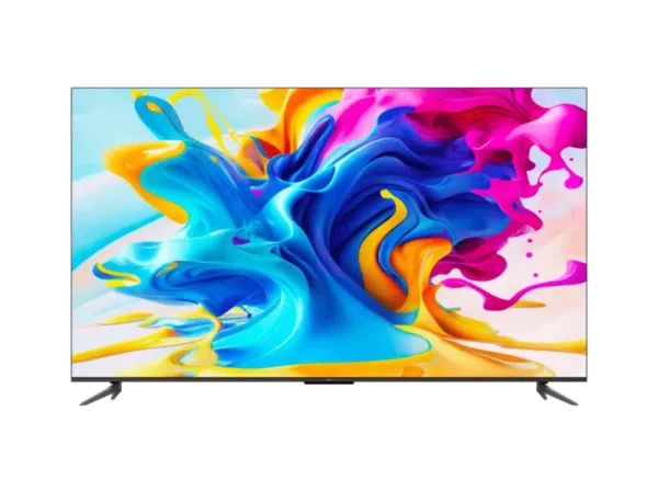 TCL 50" UHD 4K 50C645 QLED Android TV 50 Inch Smart TV