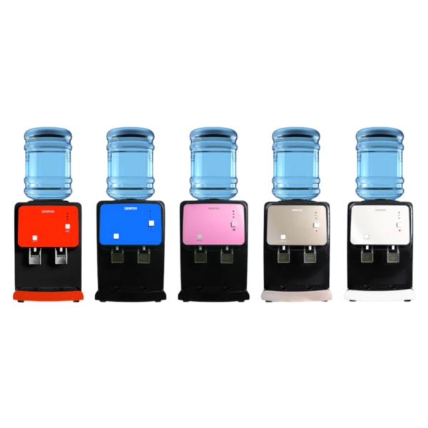 Dispenser Air Denpoo XAVIER 2 Hot Normal 2 Kran 190 Watt XAVIER2