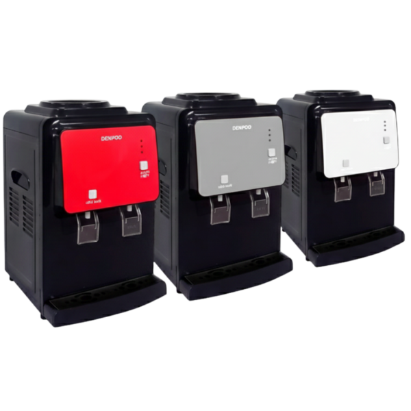 Dispenser Air Denpoo XAVIER 2 Hot Normal 2 Kran 190 Watt XAVIER2