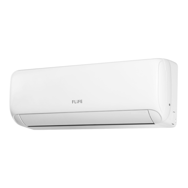 FLIFE AC Low Watt 1 PK - FAC-09FCOO - Putih (Unit Indoor & Outdoor) 1PK SPLIT