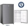 Kulkas Mini Bar Portable Gea 89 Liter GMB-91 / GMB91 Garansi Resmi