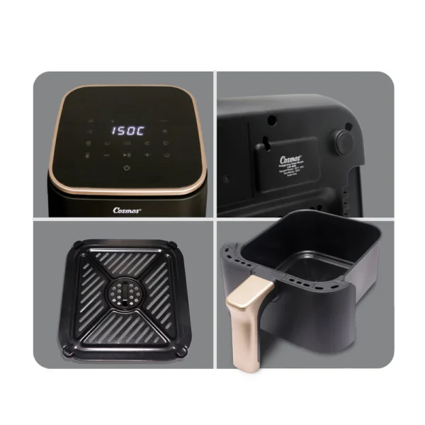 Air Fryer Cosmos CAF-6603
