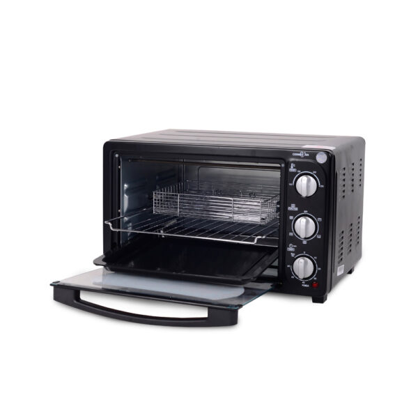 CO9926RCG-b Cosmos Oven LISTRIK 26 Liter CO-9926 / CO9926 / CO 9926 RCG - RESMI