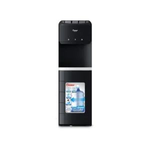 CWD7601-a1 Dispenser Galon Bawah Cosmos CWD7601 dengan 3 Tombol Kran, Hot Fresh Cold