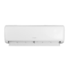 Gree AC Deluxe Standard N1 Series - 0.75 PK - GWC-07N1 - Kompressor Black Diamond Fin - PUTIH (Indoor-Outdoor) 3/4 PK 3/4PK