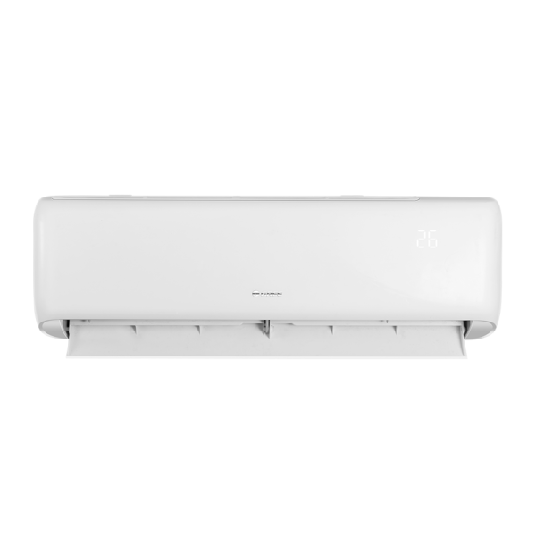 Gree AC Deluxe Standard N1 Series - 0.75 PK - GWC-07N1 - Kompressor Black Diamond Fin - PUTIH (Indoor-Outdoor) 3/4 PK 3/4PK