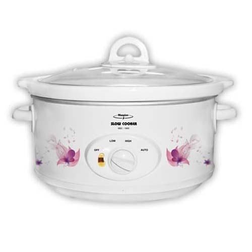 Maspion Slow Cooker 5L MSC 1850