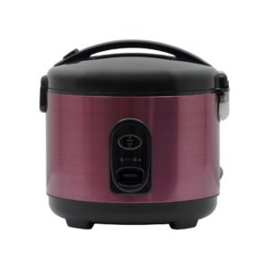 Miyako Magic Com Rice Cooker MCG-751 SBC 3 Liter 650 Watt 2 in 1 Panci Nanoal