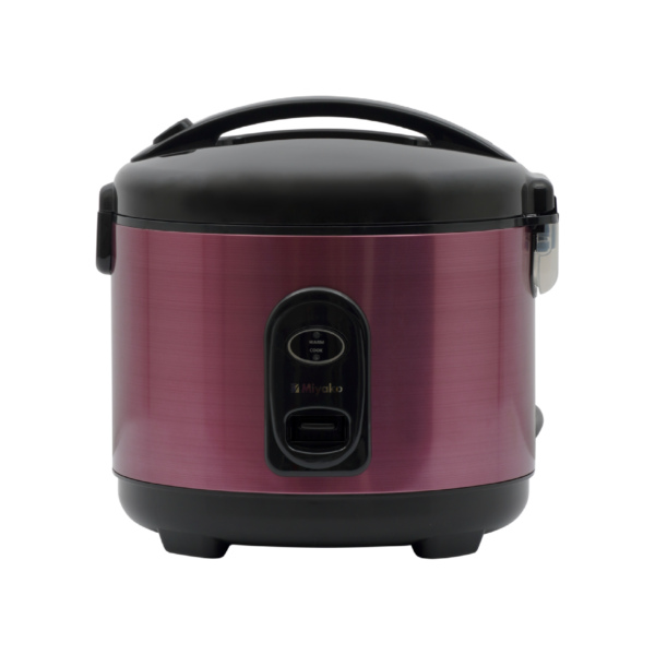 MCG-751-SBC-1 Miyako Magic Com Rice Cooker MCG-751 SBC 3 Liter 650 Watt 2 in 1 Panci Nanoal