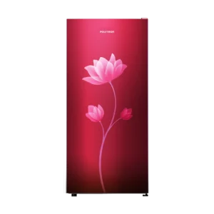 PRB-189R POLYTRON Kulkas 1 Pintu Metallic 180 Liter - PRB 189R