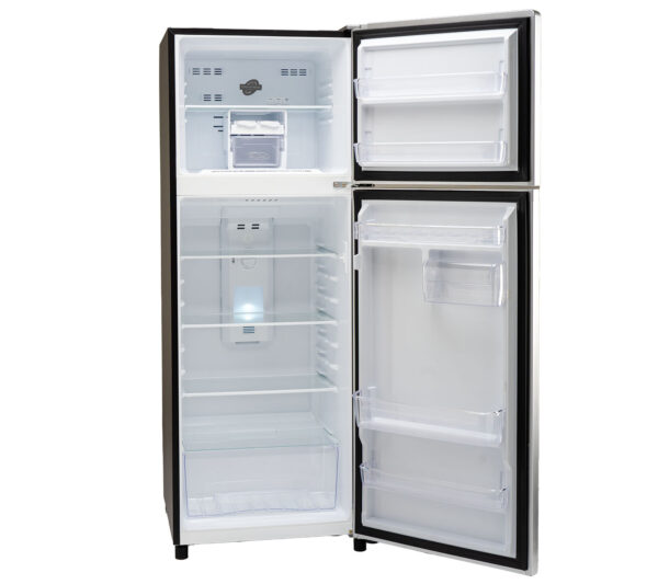 POLYTRON Kulkas 2 Pintu Flexup 5in1 260 Liter - PRW 29HB