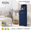 BOLDE SMART FOUNTAIN AMERICANO Dispenser Galon Bawah DIGITAL