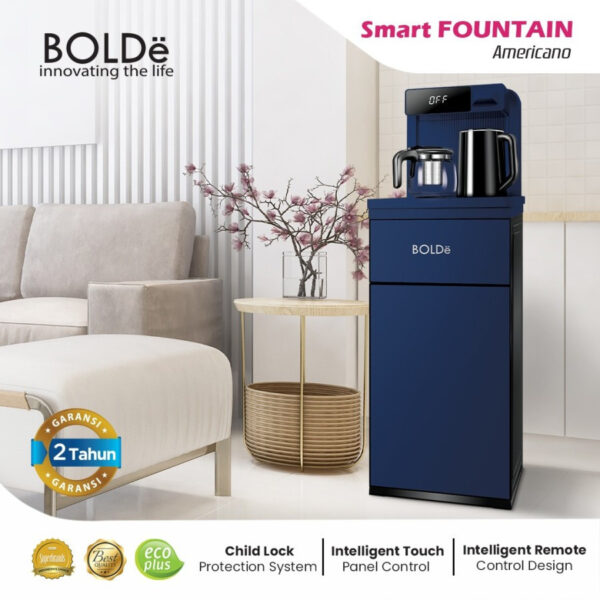 id-11134201-7r98p-ly3ngocd3pynd3 BOLDE SMART FOUNTAIN AMERICANO Dispenser Galon Bawah DIGITAL