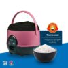 Magic Com MIYAKO 0,6 0.6 Liter L MCM606B-SBC / RiceCooker Miyako 3in1 MCM 606B SBC