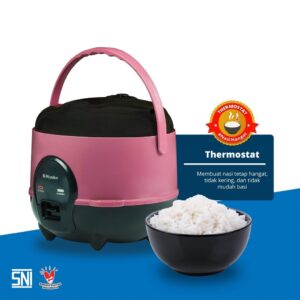id-11134201-7r98p-ly3njfxhdbmg22 Magic Com MIYAKO 0,6 0.6 Liter L MCM606B-SBC / RiceCooker Miyako 3in1 MCM 606B SBC