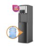 Dispenser Air Denpoo PREMIUM 1 NEW Dispenser Galon Bawah Compressor