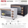 id-11134201-7r98p-ly3nkboww26a39 Oven MITO Mo-777 22l mo777 Hit Kapasitas 22 Liter (Garansi Resmi)