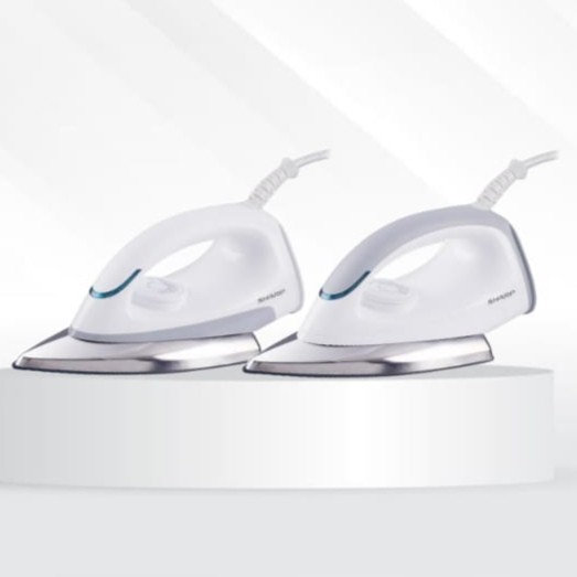 SHARP Setrika Listrik Stainless EI-N10 WH GY N10