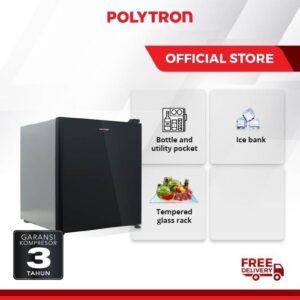 id-11134201-7r98r-ly3nivir8i6w6e Polytron Kulkas Portable Mini bar Minibar Refrigerator PRH-51R/X PRH51 PRH 51 R X 51R 51X