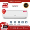 FLIFE AC Low Watt 1 PK - FAC-09FCOO - Putih (Unit Indoor & Outdoor) 1PK SPLIT