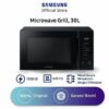 Microwave samsung MG30T5068CK/SE / MG30T / MG 30T5068 30 liter Grill Hitam Black