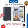 id-11134201-7r98v-ly3nf91a6pd0b6 KULKAS AQUA 1 Pintu AQR-D185 MDS - Lemari es 185MDS HITAM POLOS