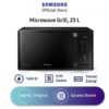 SAMSUNG MICROWAVE GRILL 23L MG23K3505AK/SE MG 23K3505