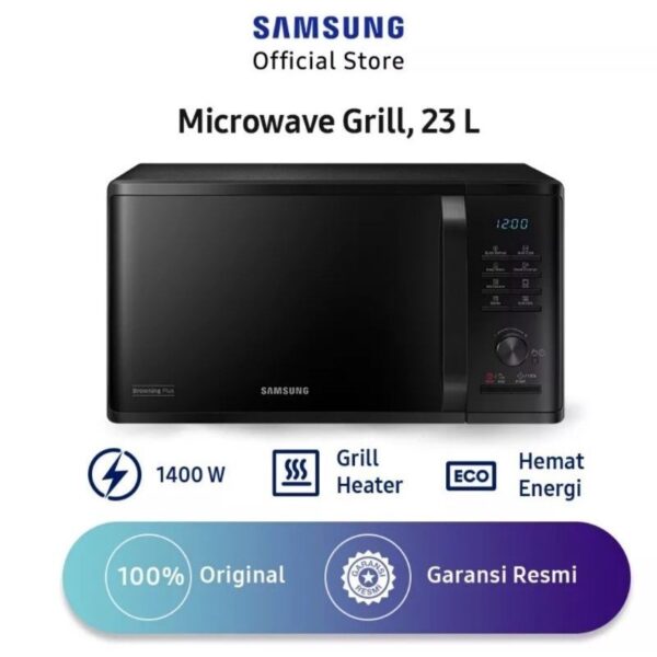 id-11134201-7r98w-ly3neiluuzvzea SAMSUNG MICROWAVE GRILL 23L MG23K3505AK/SE MG 23K3505