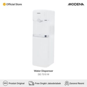 id-11134201-7r98w-ly3nfazrcykebe MODENA Water Dispenser DD 7315 W Galon Bawah Stainless Steel DD7315 DD7315W