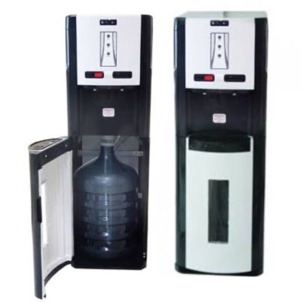 Miyako Dispenser Galon Bawah Panas dan Dingin Hot And Cool [Safety Lock] - WDP-300 / WDP 300 WDP300