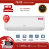 FLIFE AC Low Watt 1.5 PK - FAC-12FCOO - Putih (Unit Indoor & Outdoor) 1.5PK SPLIT