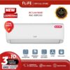 FLIFE AC Low Watt 0.5 PK - FAC-05FCOO - Putih (Unit Indoor & Outdoor) 1/2 PK 0.5PK 1/2PK SPLIT