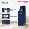 id-11134201-7r98z-ly3ngokyr4ysd7 BOLDE SMART FOUNTAIN AMERICANO Dispenser Galon Bawah DIGITAL