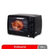 Oven Listrik Cosmos CO 9919 R 9919r- 19 Liter Garansi Resmi Cosmos