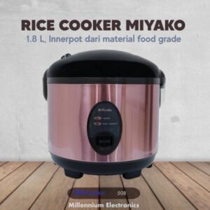 id-11134201-7r98z-ly3nirfp7pco91 Rice Cooker Miyako Nanoal MCM 508 SBC 508SBC Magicom Liter 1.8L 1.8 L Low watt Magic Com
