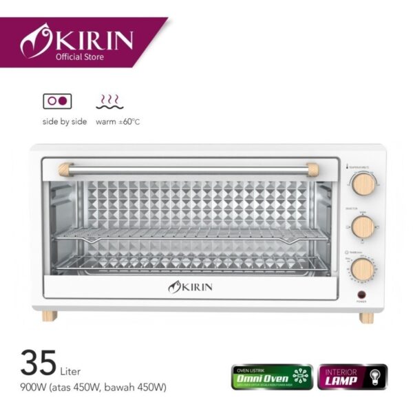id-11134201-7r991-ly3nf3fudhdb28 KIRIN Oven Listrik Wide Beauty 35L KBO-350 WB 35 L