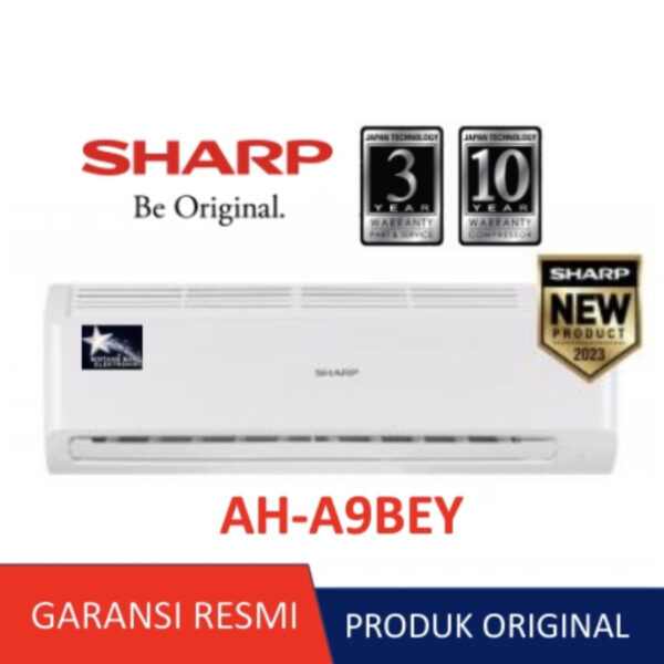 AC SHARP 1 PK R32 AH-A9BEY 9BEY 09BEY 09 BEY STANDARD GARUDA SERIES 1PK
