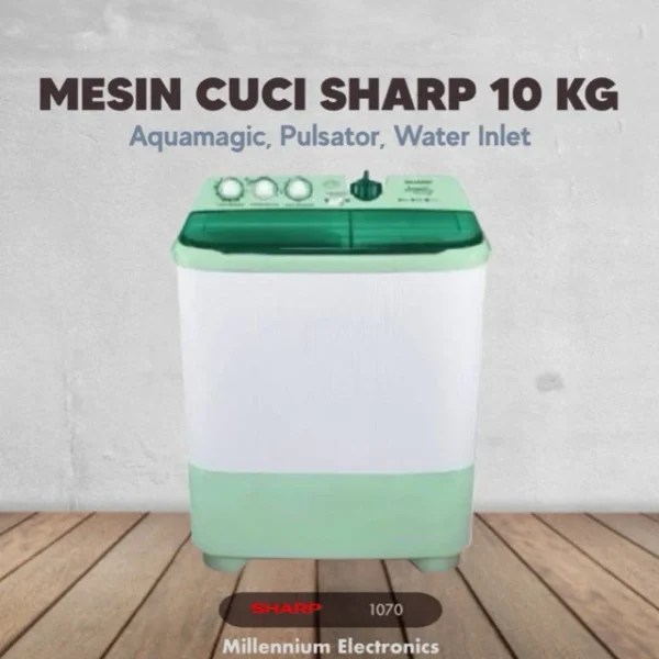 id-11134201-7r991-ly3ni5ozgldb18 MESIN CUCI SHARP EST 1070 SJ 10 KG 2 TABUNG EST1070 10KG AQUAMAGIC