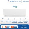 AC Gree Inverter GWC-05F5S 0.5PK 1/2PK 05 F5S 0.5 PK 1/2 PK Split