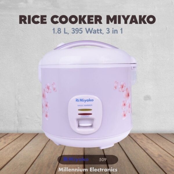 id-11134201-7r992-ly3ni8sshhxa79 MIYAKO MCM 509 Rice Cooker Magic Com 3 in 1 1.8 Liter penanak nasi