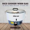 id-11134201-7r992-ly3njt4i26oe67 Winn gas rice cooker RC-50 10L RC50 gas Lpg alam 10 L 10 Liter WINNGAS RC50E E 10L