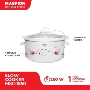 id-11134207-7r98s-lyxhous5jqhn07 Maspion Slow Cooker 5L MSC 1850