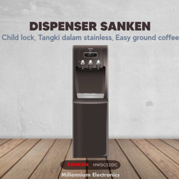 id-11134207-7r98v-ly5wgq5os7qgcd WATER DISPENSER SANKEN GALON BAWAH HWD C 520 IC HWDC520IC HOT & COOL c520 520ic