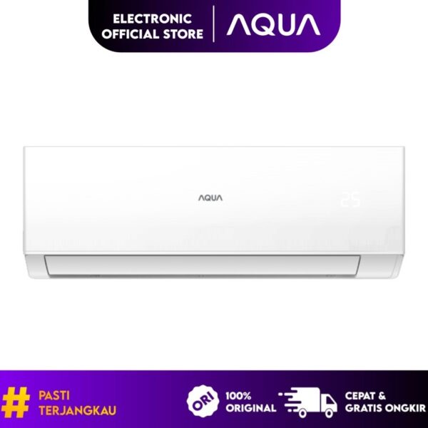 id-11134207-7rasm-m610p5rmhc5vd7 AQUA JAPAN Air Conditioner AC Split 1 PK AQA-KCR9FQDL 1PK 9FQAL 09FQAL 9FQDL 09FQDL