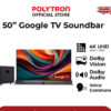 id-11134207-7rbkb-m8ez4sjx3b6m72 POLYTRON 4K HDR Smart Cinemax Soundbar TV 50 inch PLD 50BUG5058 pengganti 50BUG 50BUG9959 50BUG5959